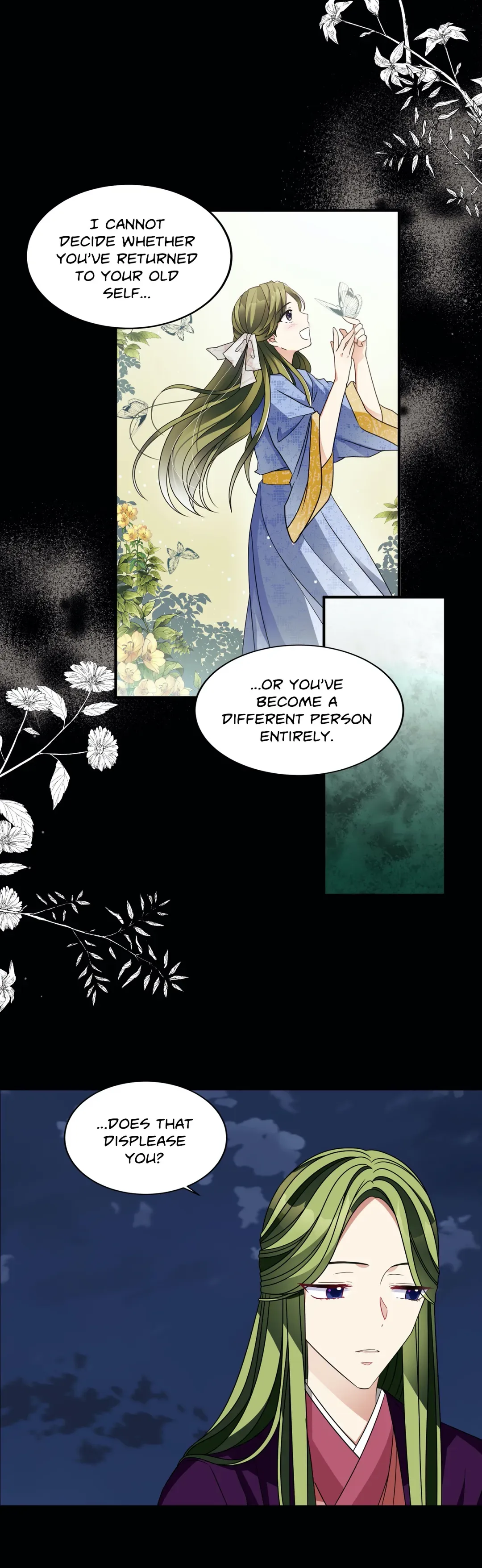 Flowers Are Flowers, Leaves Are Leaves Chapter 36 page 24