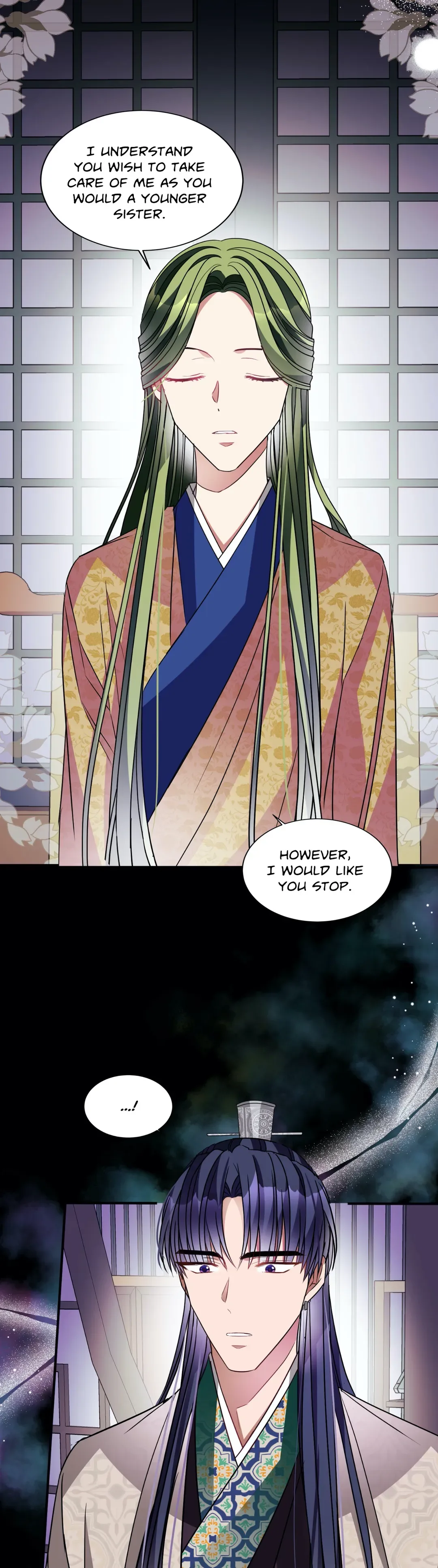 Flowers Are Flowers, Leaves Are Leaves Chapter 41 page 32