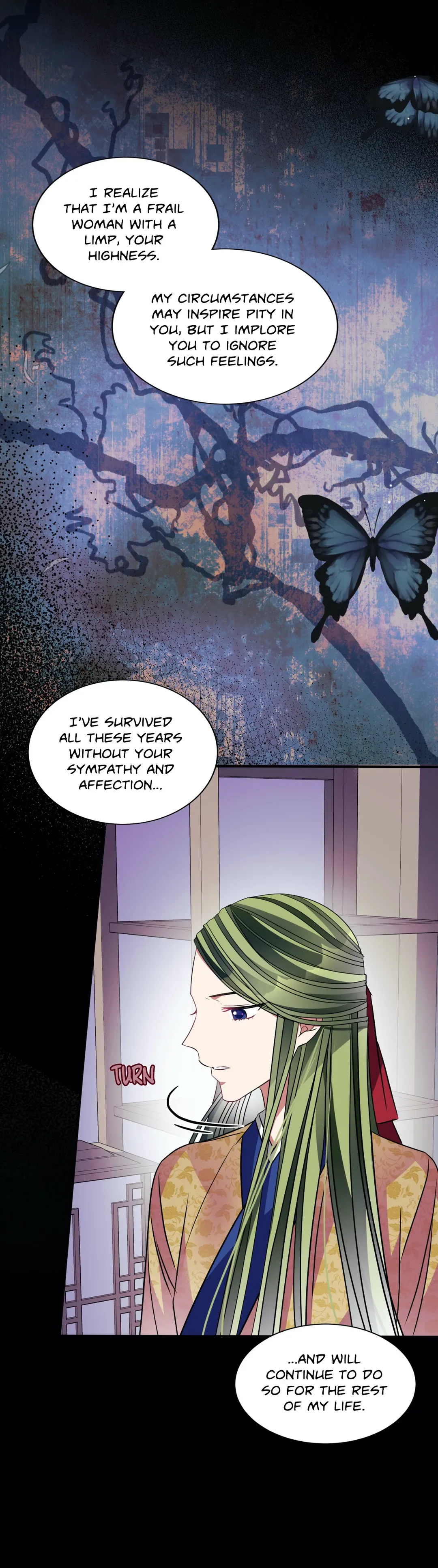 Flowers Are Flowers, Leaves Are Leaves Chapter 41 page 34