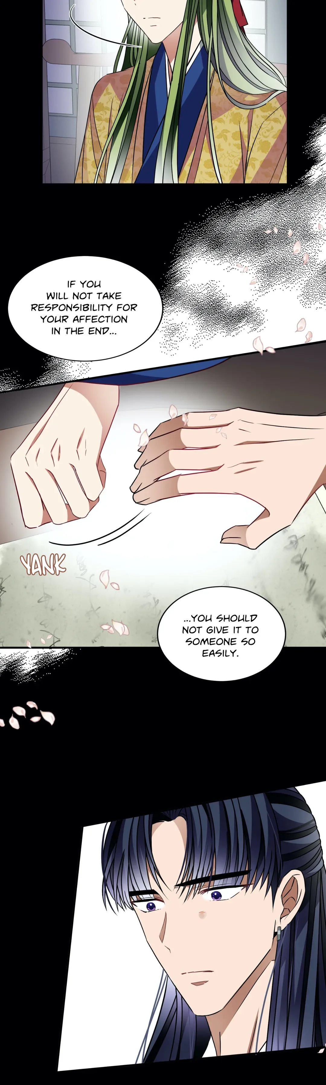 Flowers Are Flowers, Leaves Are Leaves Chapter 41 page 36