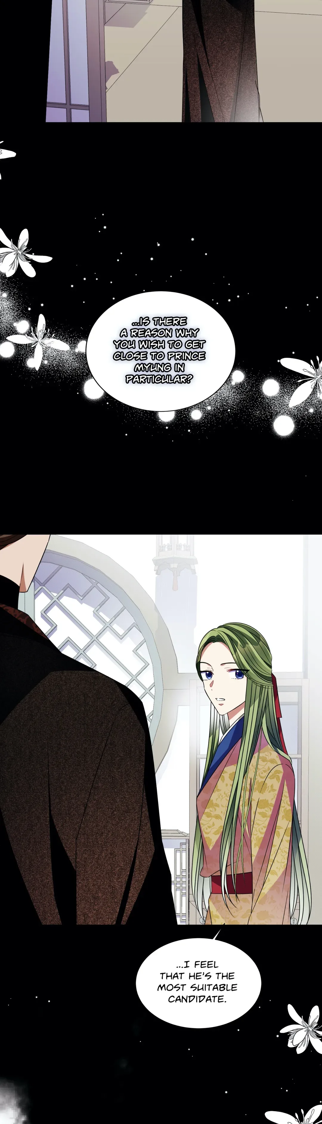 Flowers Are Flowers, Leaves Are Leaves Chapter 40 page 12
