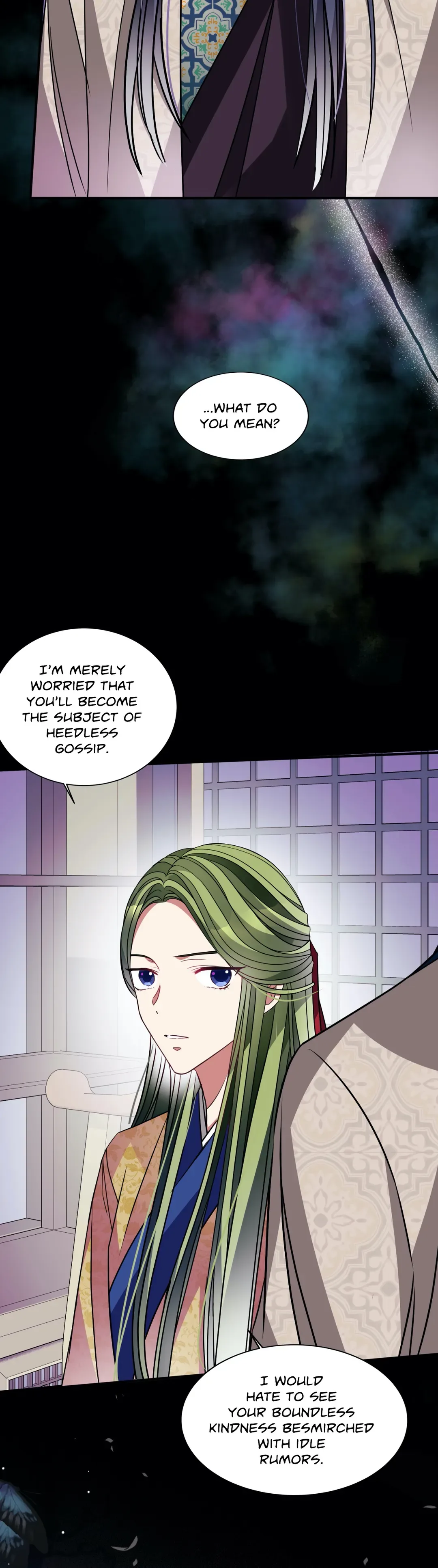 Flowers Are Flowers, Leaves Are Leaves Chapter 41 page 33