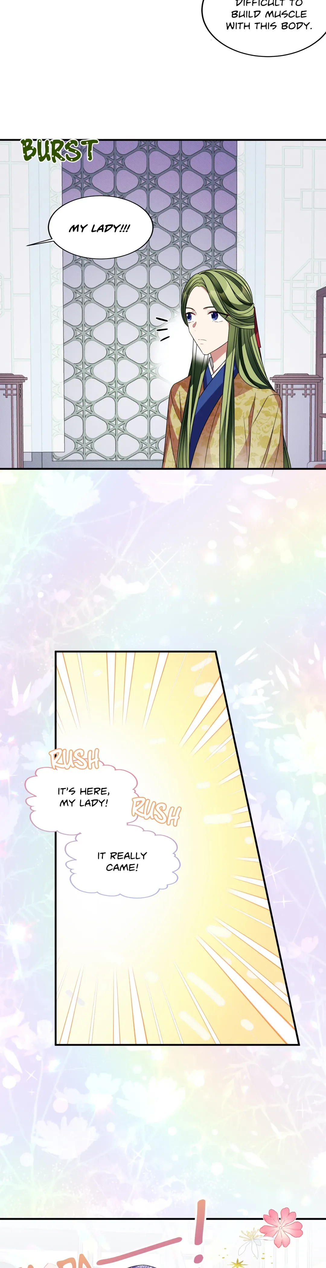 Flowers Are Flowers, Leaves Are Leaves Chapter 38 page 18