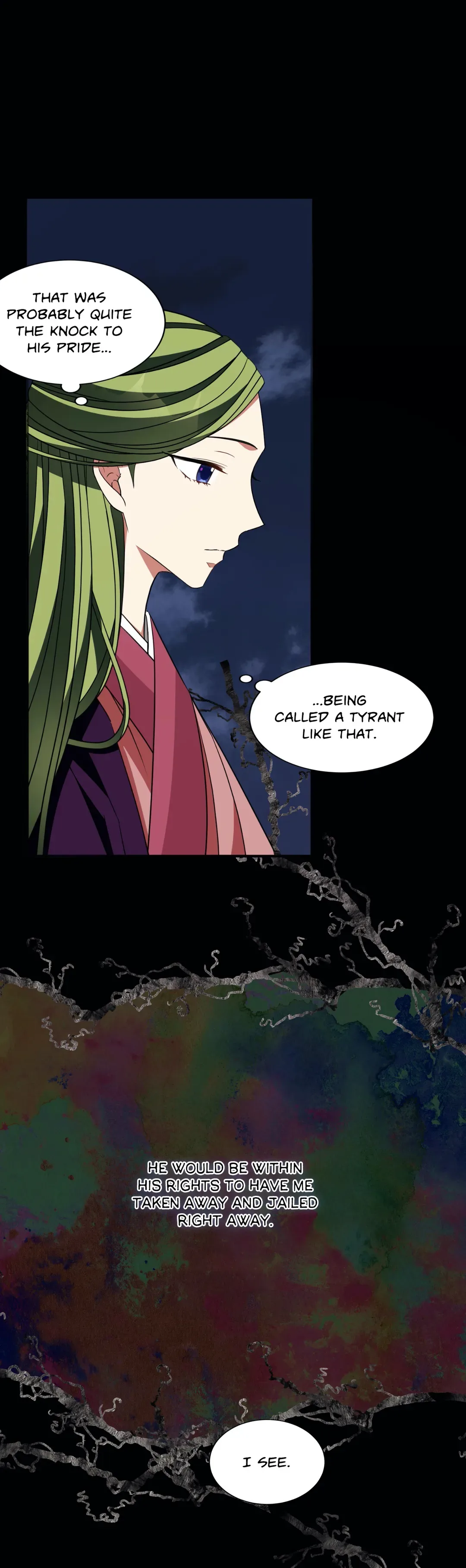Flowers Are Flowers, Leaves Are Leaves Chapter 36 page 33
