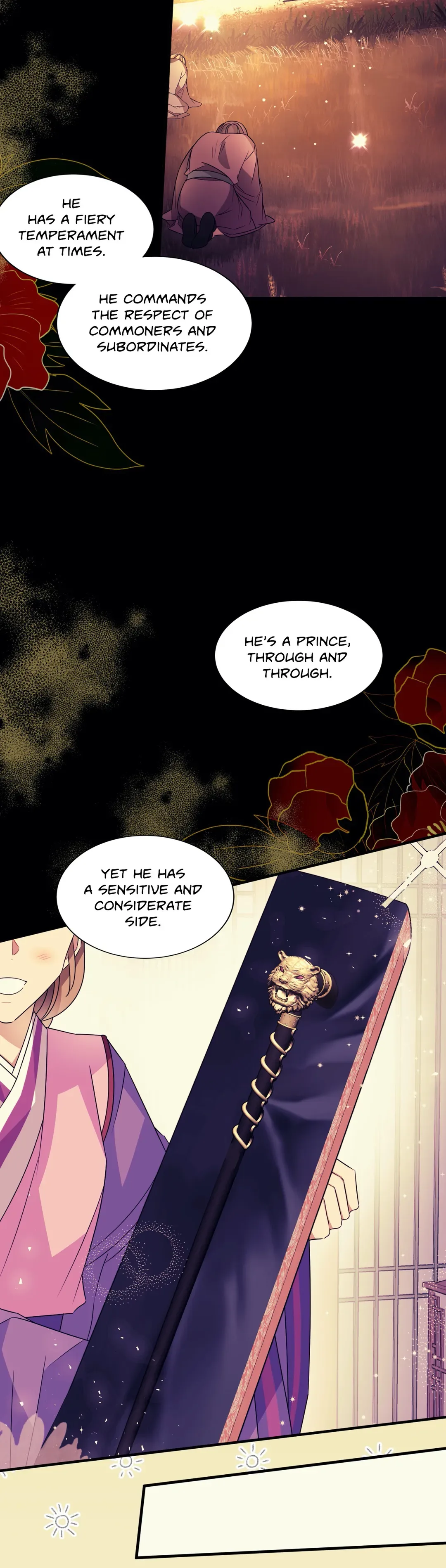 Flowers Are Flowers, Leaves Are Leaves Chapter 40 page 7