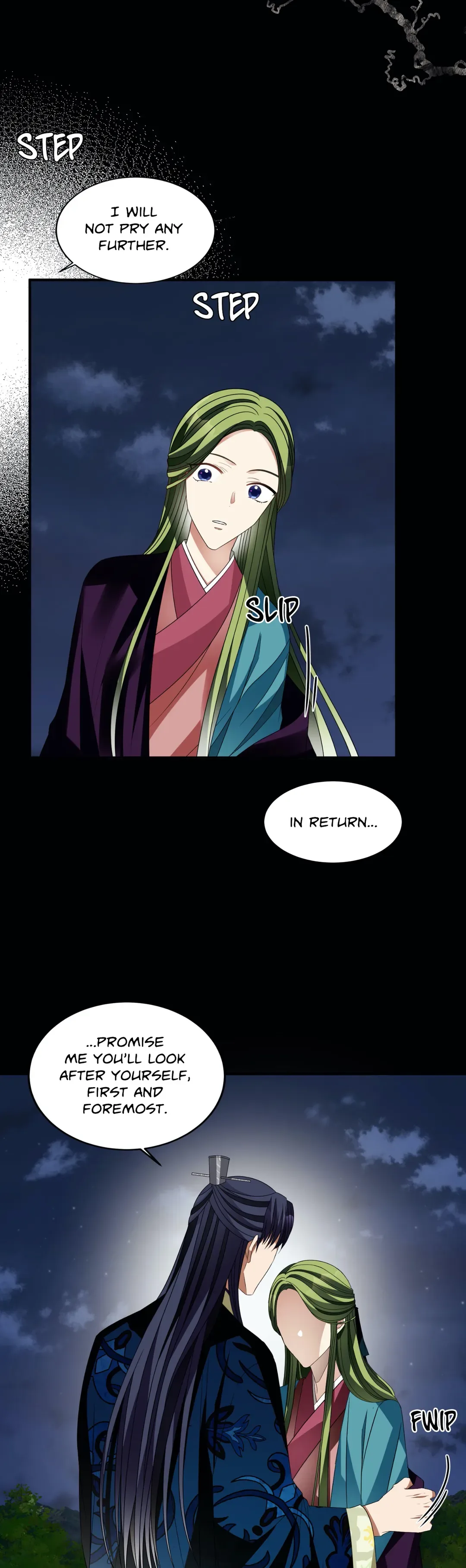 Flowers Are Flowers, Leaves Are Leaves Chapter 36 page 34