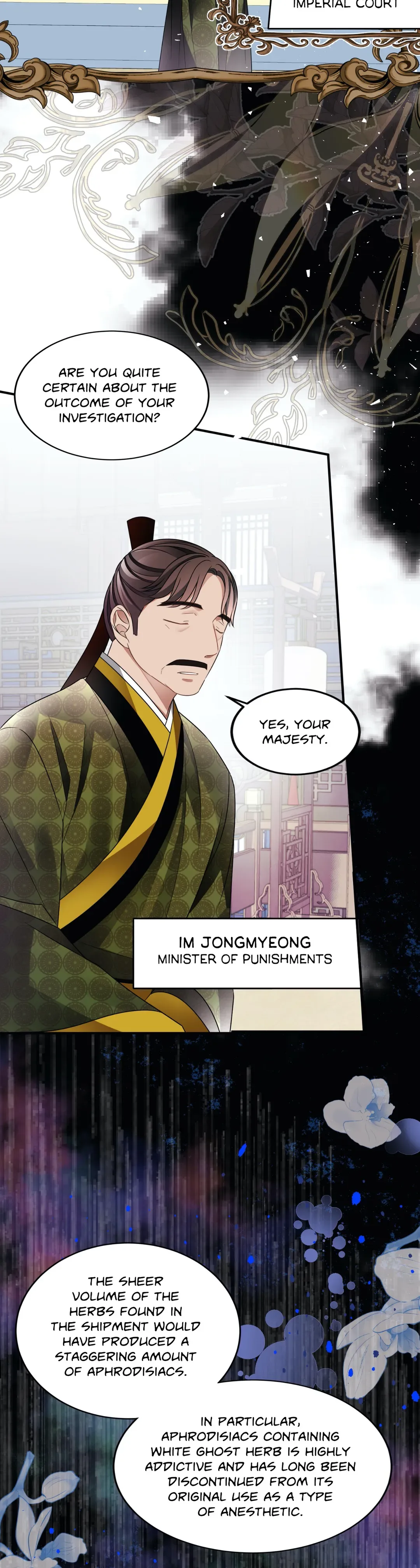 Flowers Are Flowers, Leaves Are Leaves Chapter 42 page 8