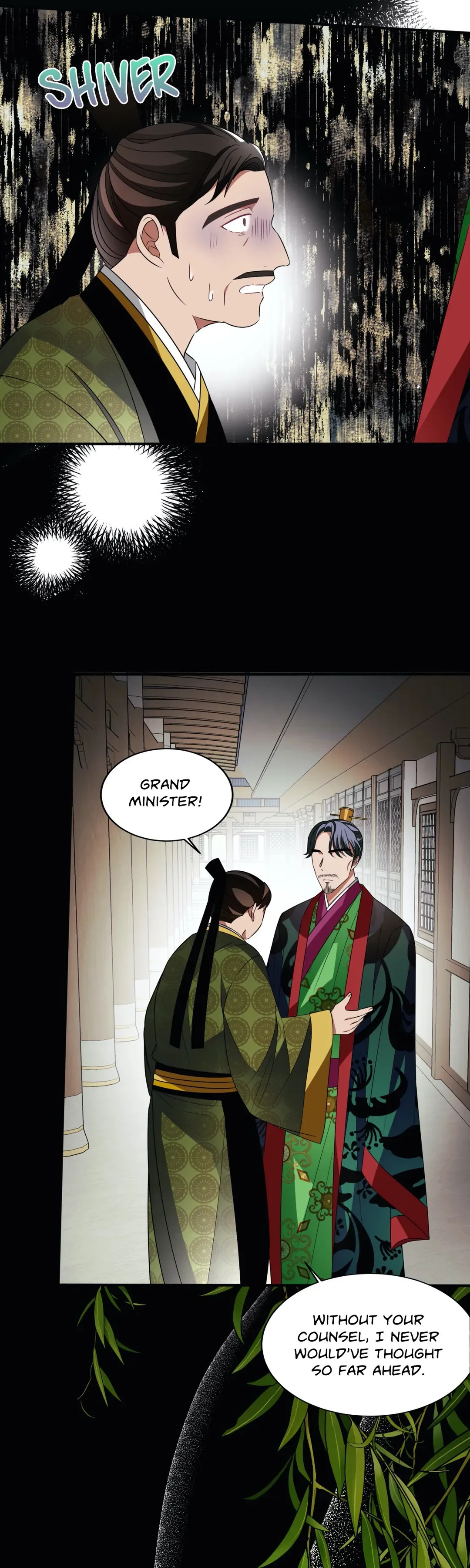 Flowers Are Flowers, Leaves Are Leaves Chapter 42 page 29
