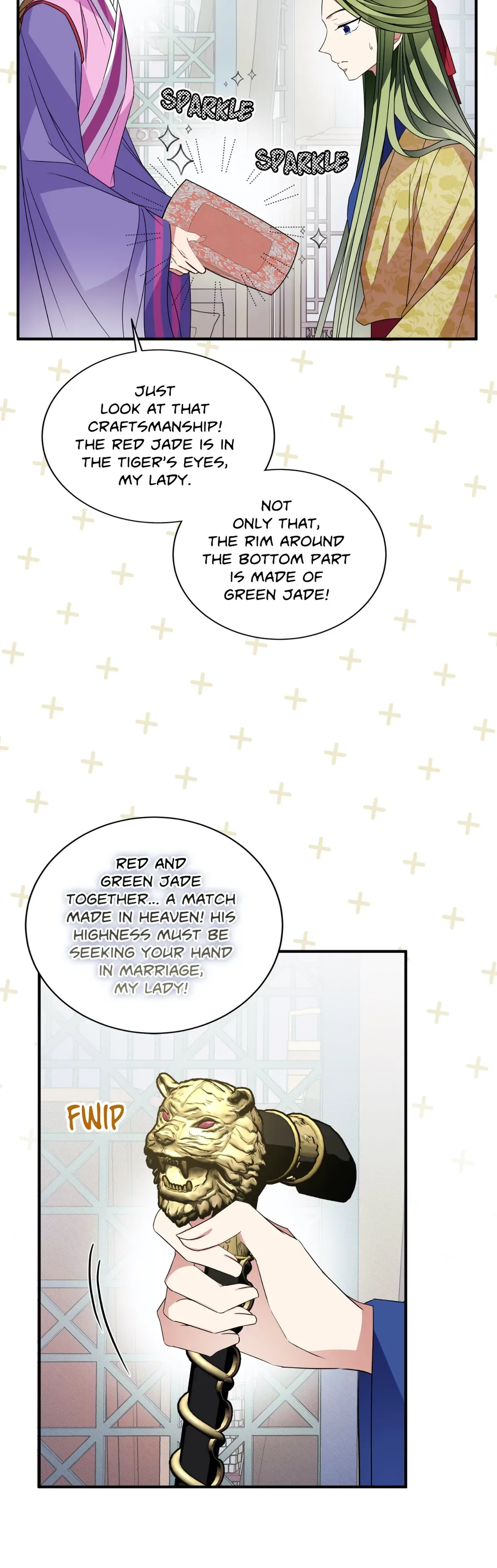 Flowers Are Flowers, Leaves Are Leaves Chapter 38 page 26