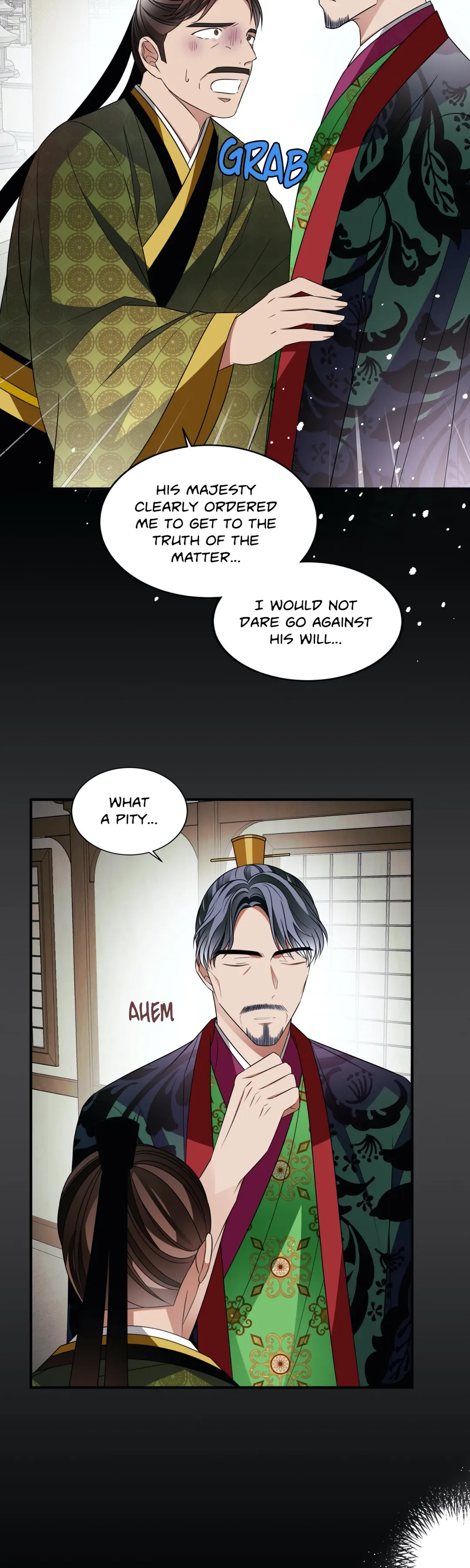 Flowers Are Flowers, Leaves Are Leaves Chapter 42 page 28