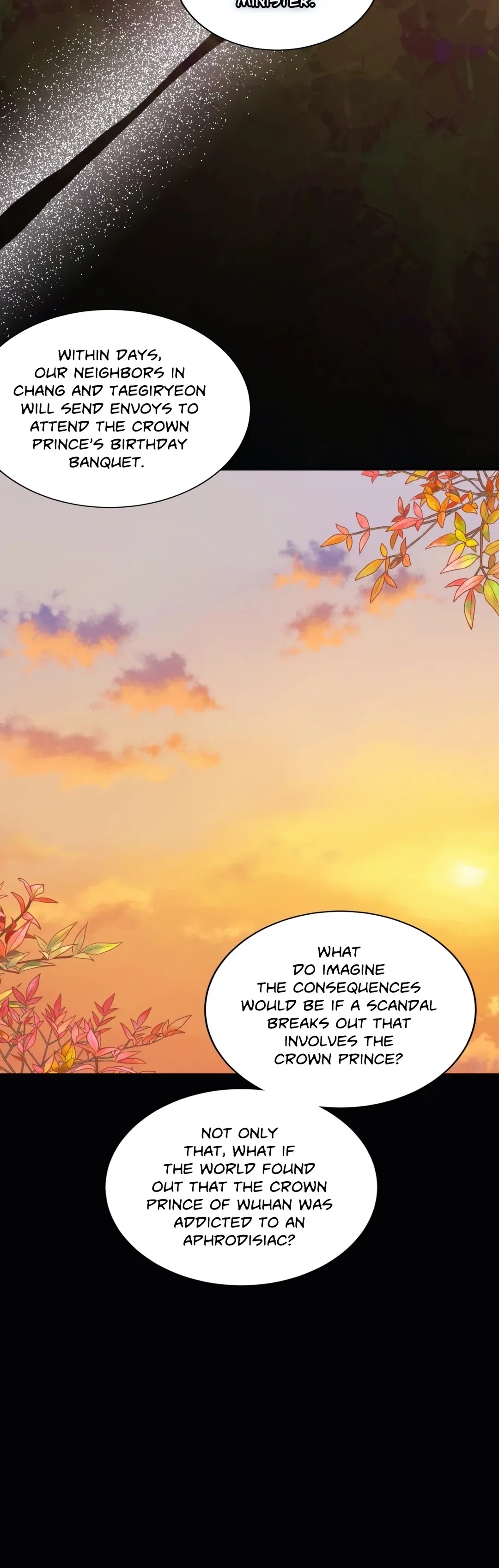 Flowers Are Flowers, Leaves Are Leaves Chapter 42 page 26