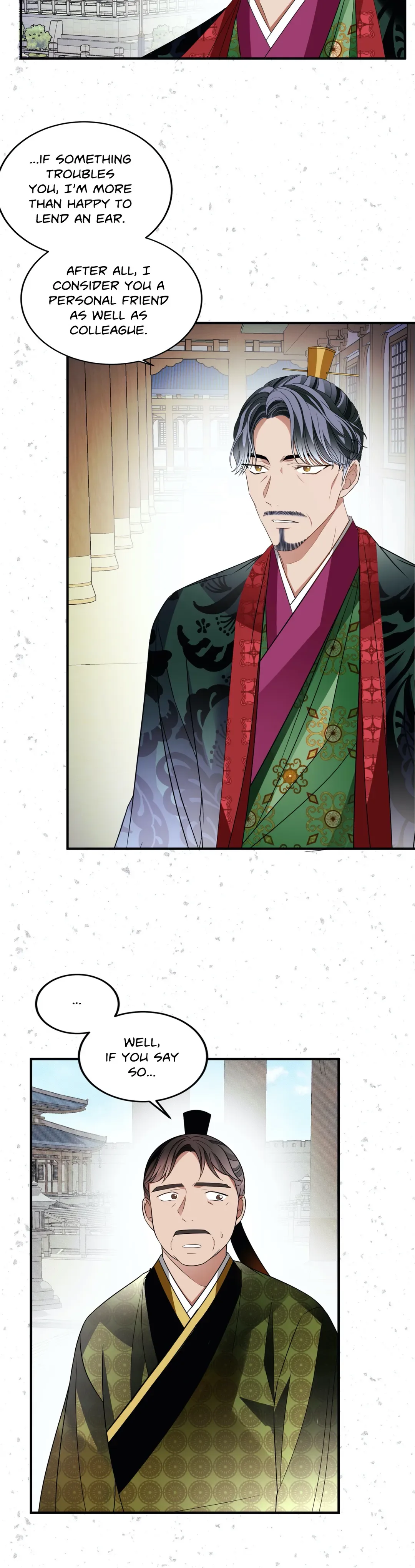 Flowers Are Flowers, Leaves Are Leaves Chapter 42 page 20