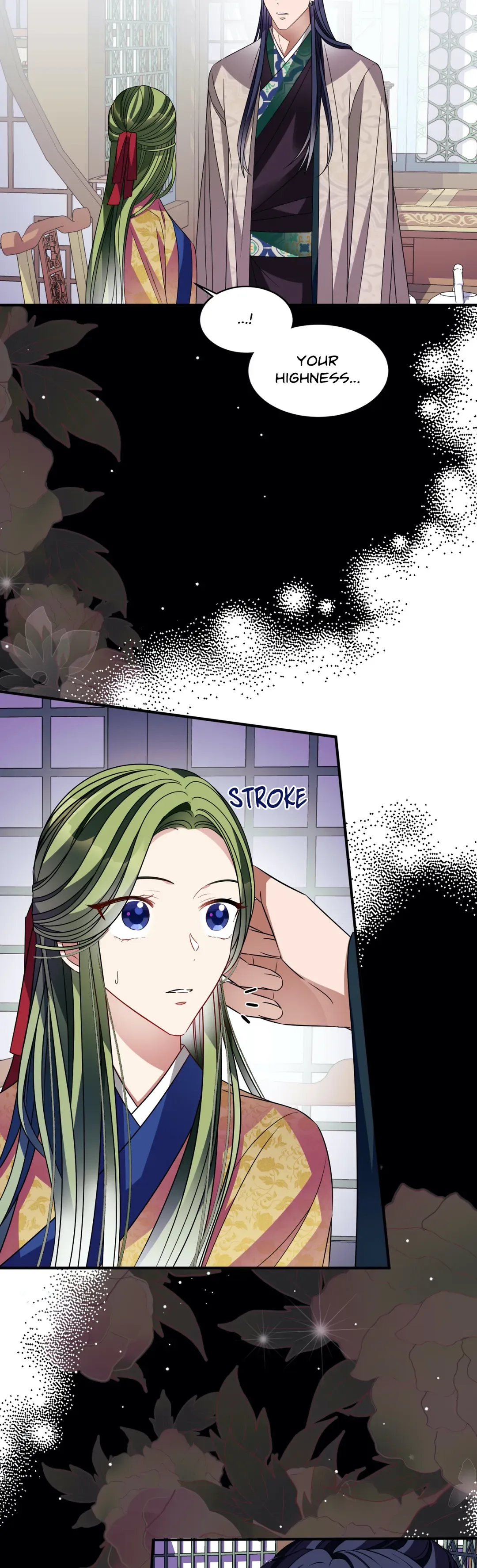 Flowers Are Flowers, Leaves Are Leaves Chapter 42 page 4