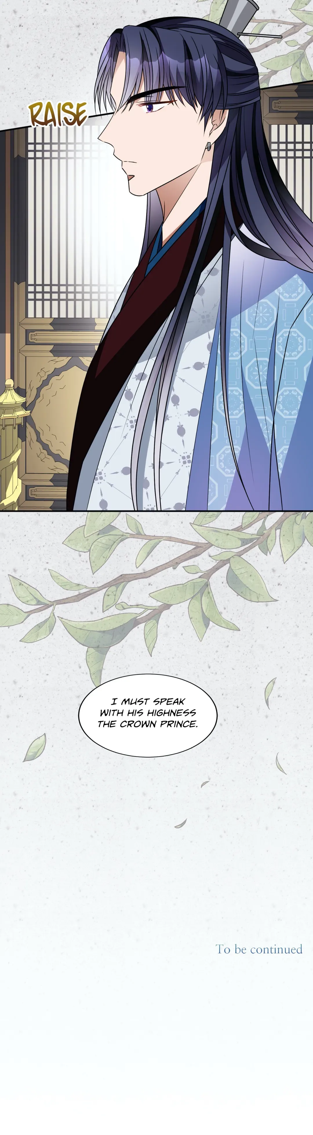 Flowers Are Flowers, Leaves Are Leaves Chapter 42 page 37