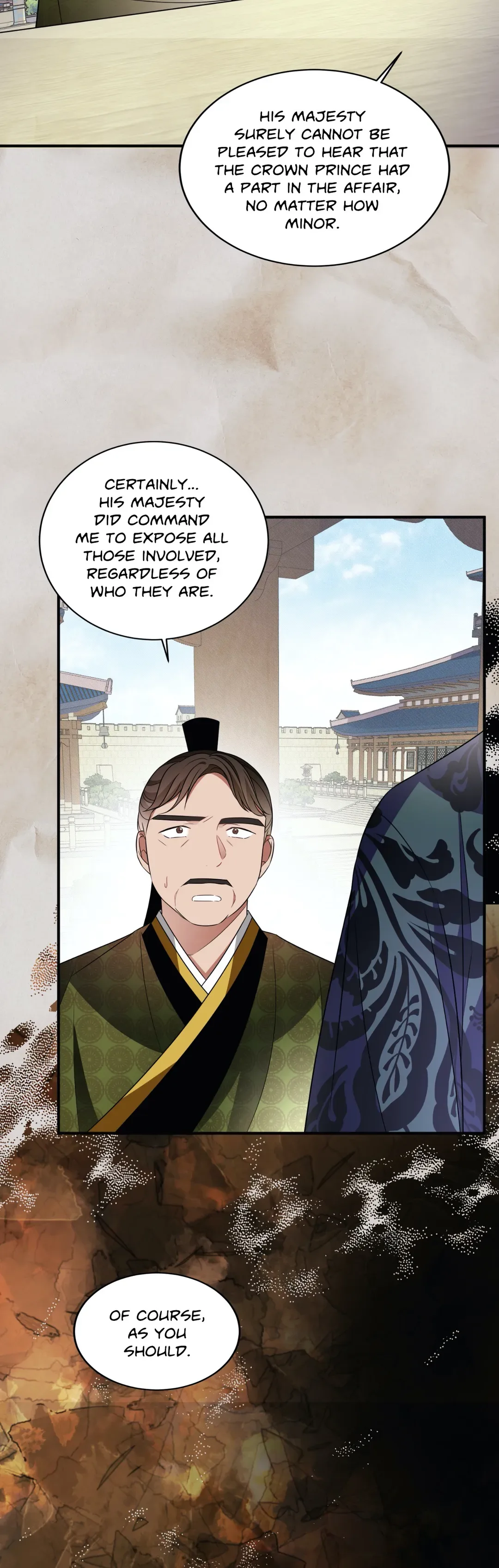 Flowers Are Flowers, Leaves Are Leaves Chapter 42 page 23