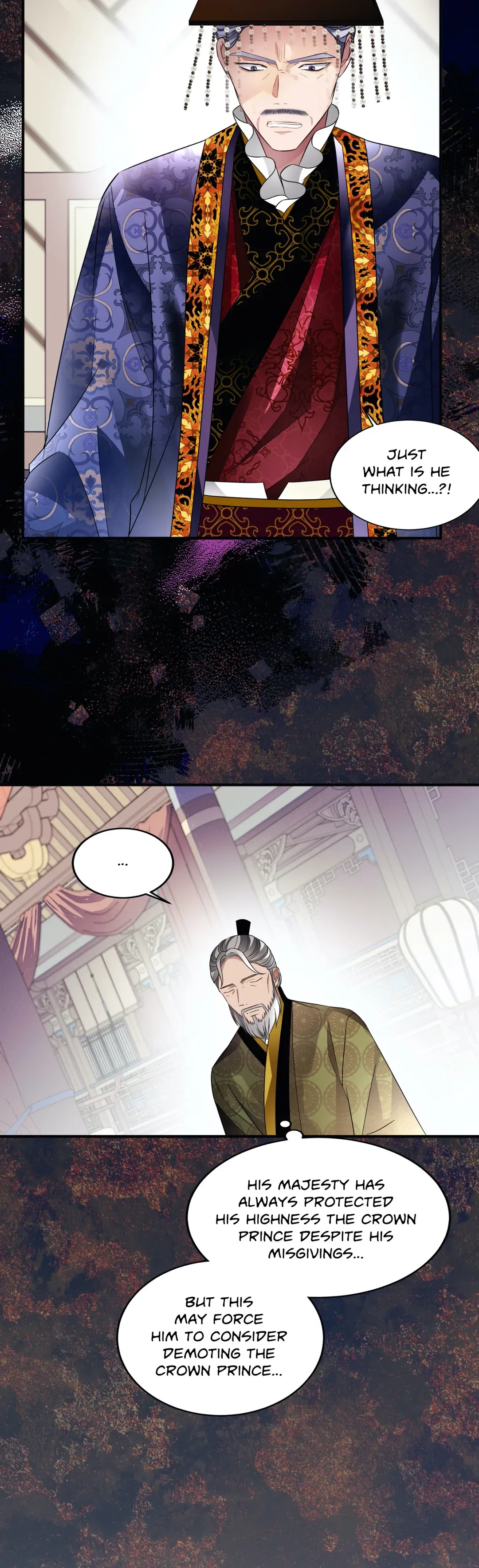 Flowers Are Flowers, Leaves Are Leaves Chapter 42 page 14