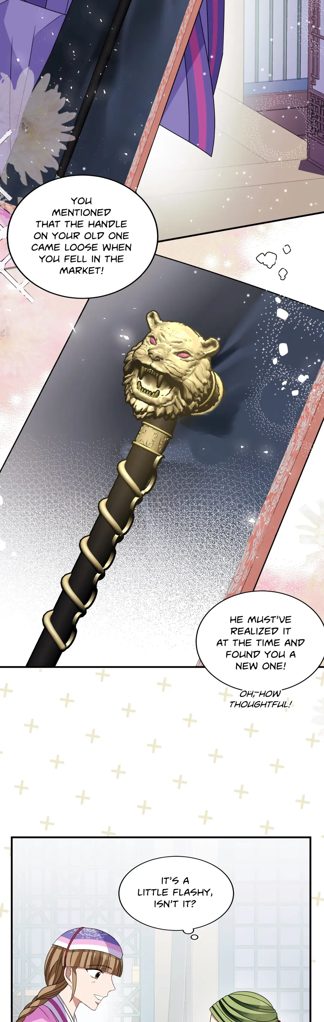 Flowers Are Flowers, Leaves Are Leaves Chapter 38 page 25