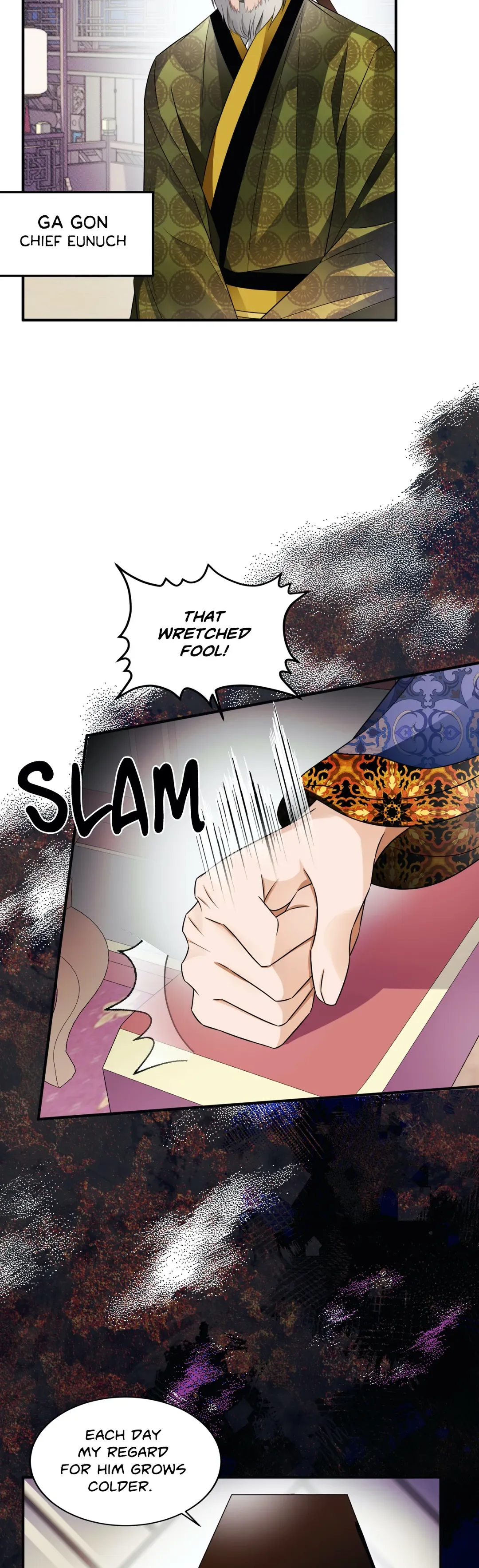 Flowers Are Flowers, Leaves Are Leaves Chapter 42 page 13
