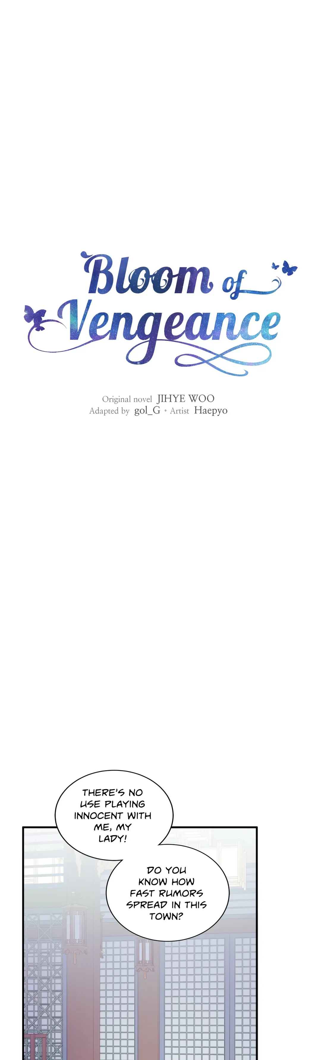 Flowers Are Flowers, Leaves Are Leaves Chapter 38 page 7
