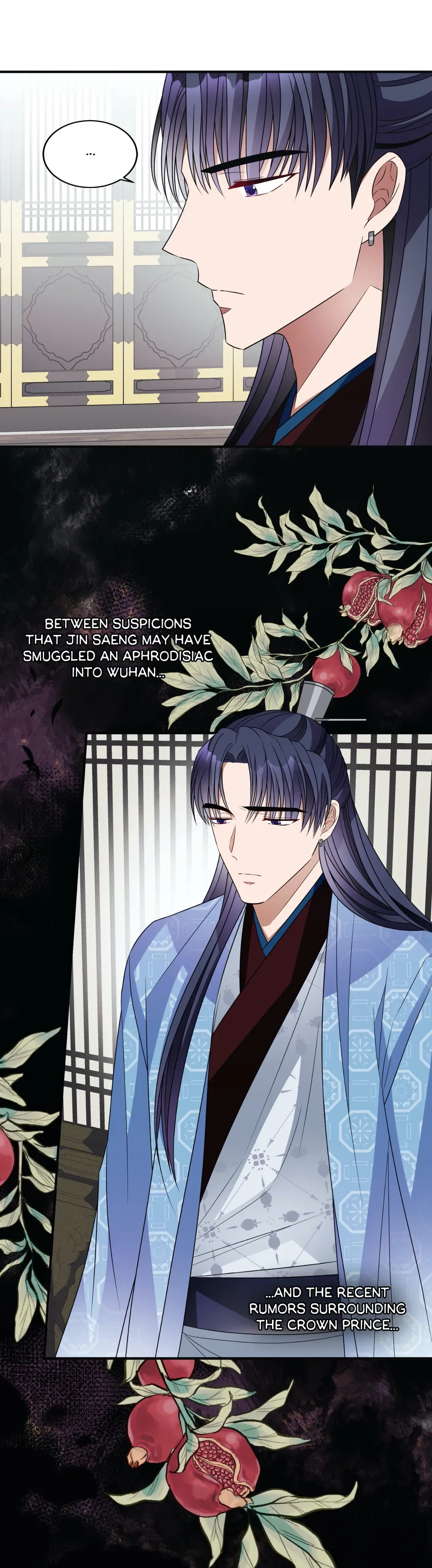 Flowers Are Flowers, Leaves Are Leaves Chapter 42 page 33