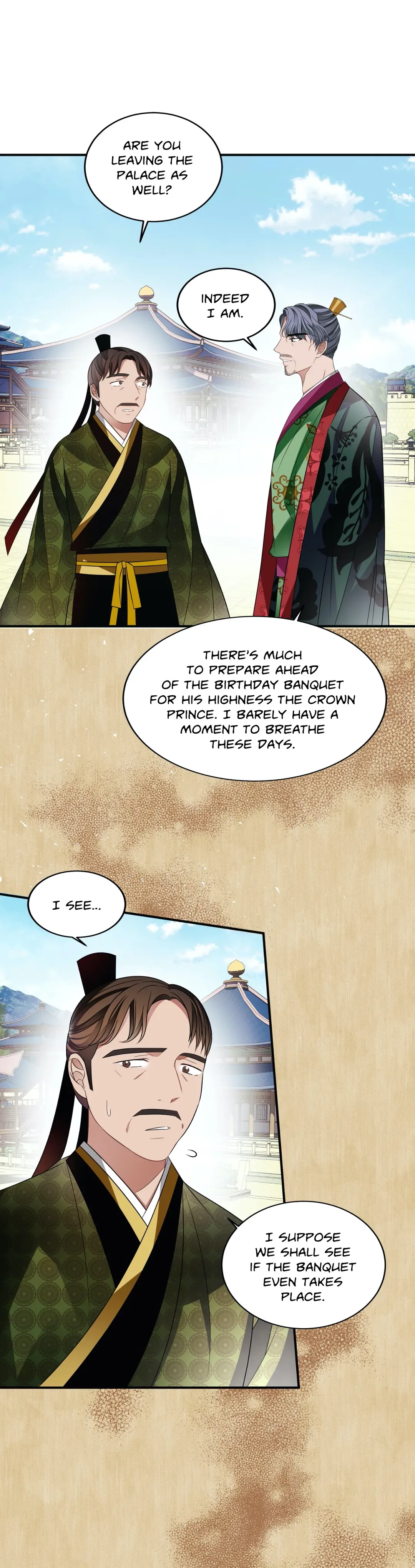 Flowers Are Flowers, Leaves Are Leaves Chapter 42 page 18