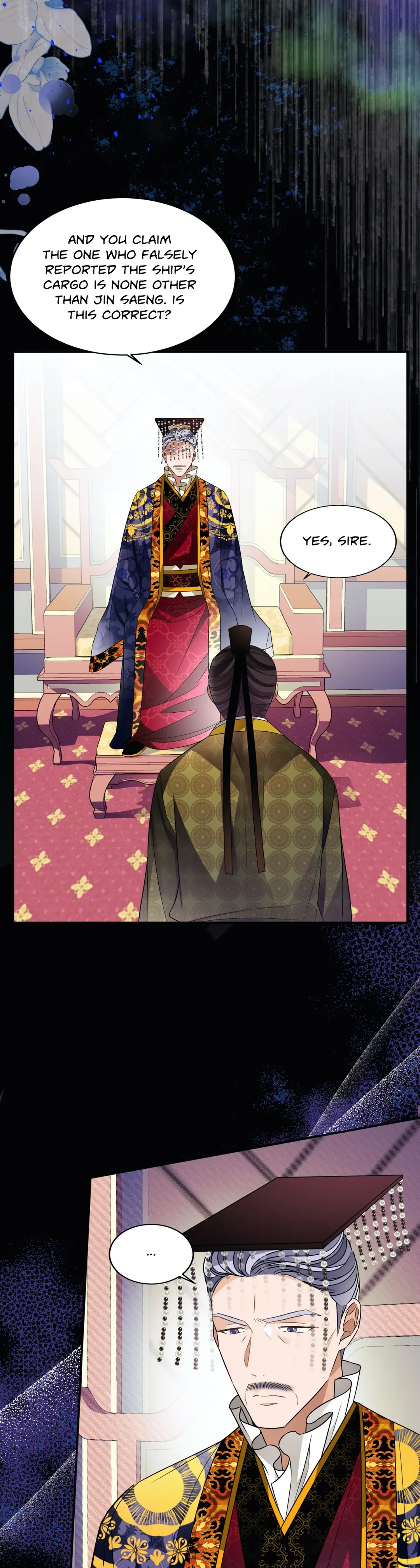 Flowers Are Flowers, Leaves Are Leaves Chapter 42 page 9