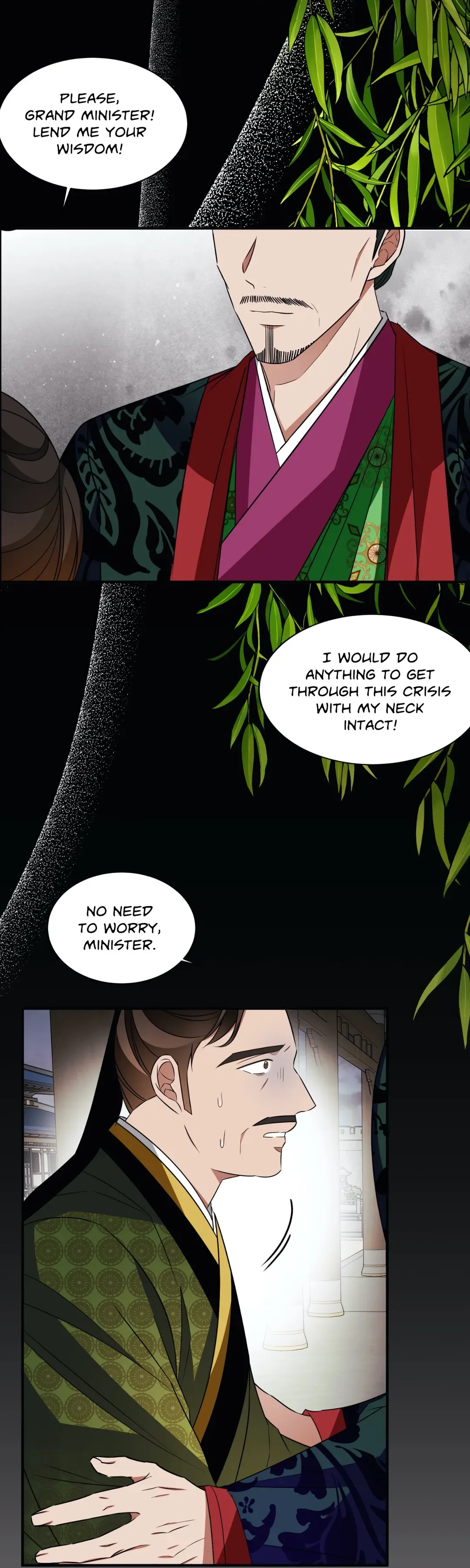 Flowers Are Flowers, Leaves Are Leaves Chapter 42 page 30