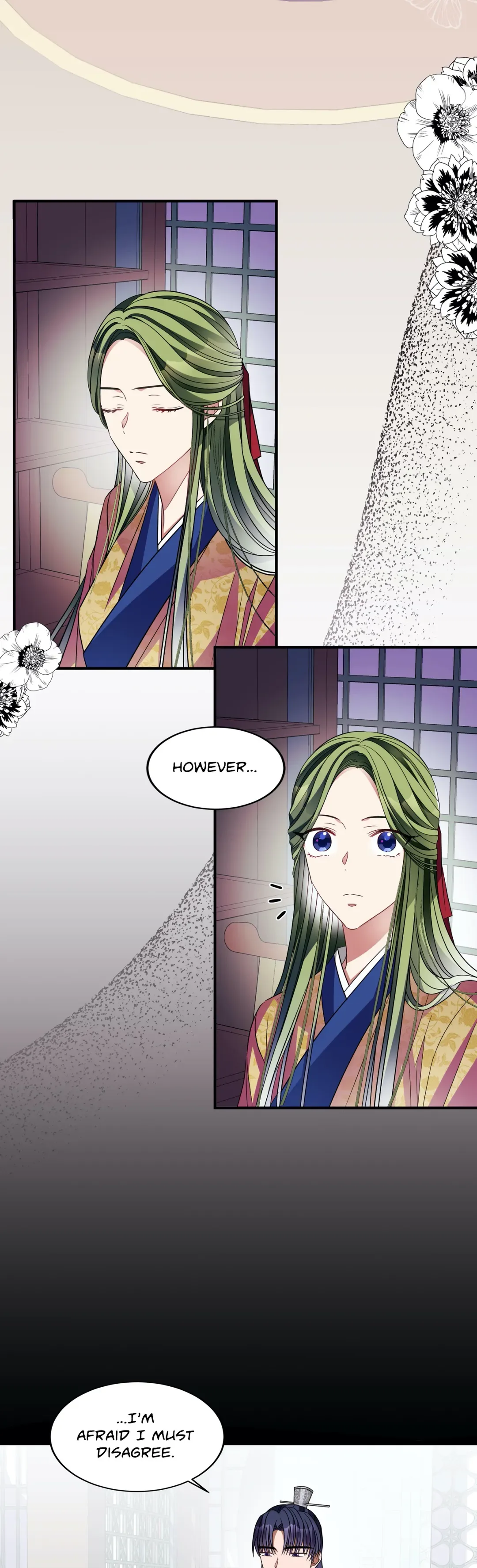Flowers Are Flowers, Leaves Are Leaves Chapter 42 page 3