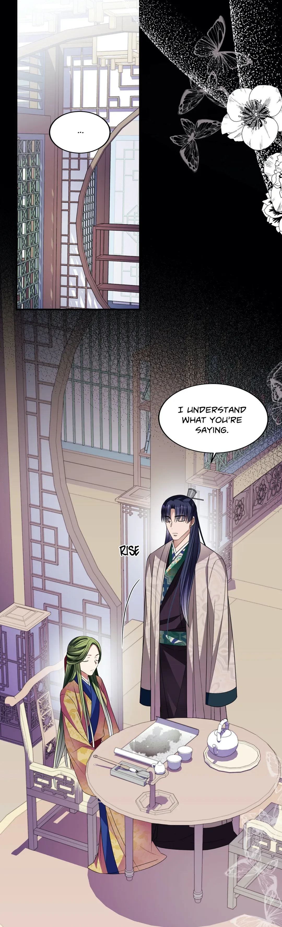 Flowers Are Flowers, Leaves Are Leaves Chapter 42 page 2