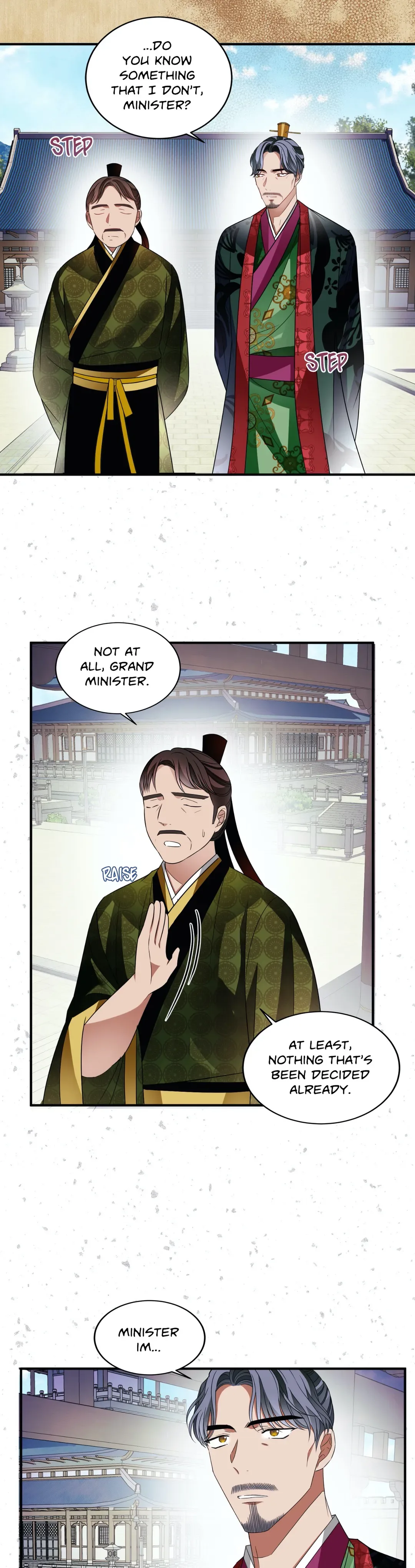 Flowers Are Flowers, Leaves Are Leaves Chapter 42 page 19