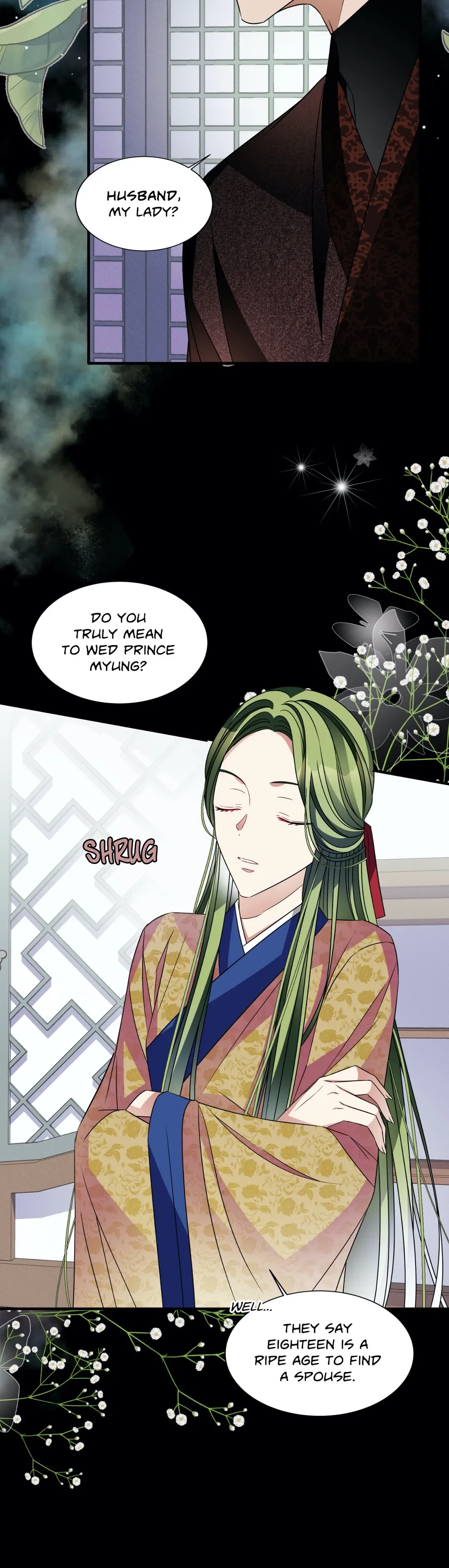 Flowers Are Flowers, Leaves Are Leaves Chapter 40 page 15