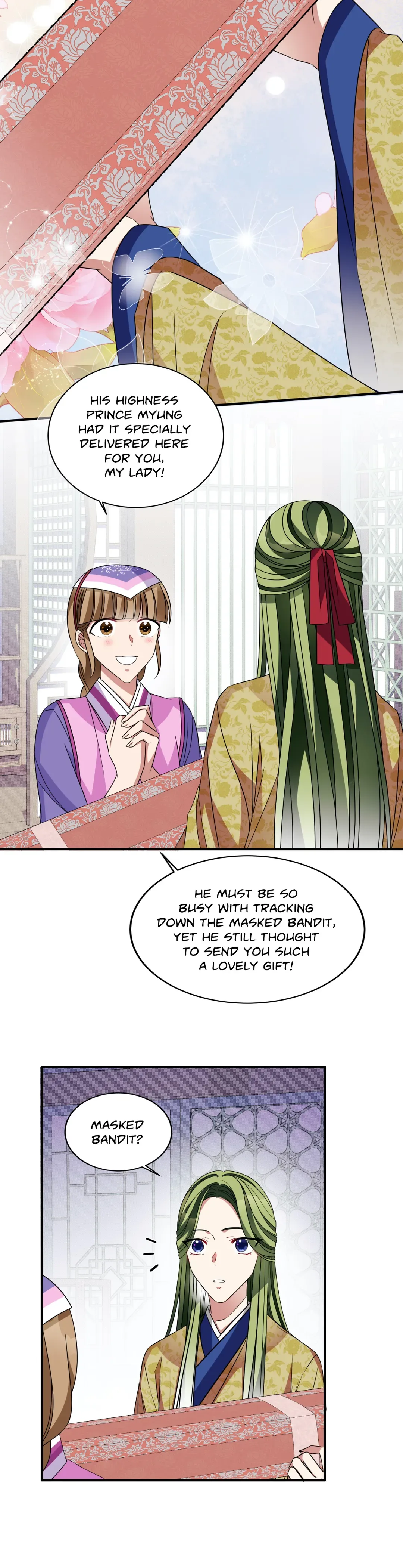 Flowers Are Flowers, Leaves Are Leaves Chapter 38 page 20