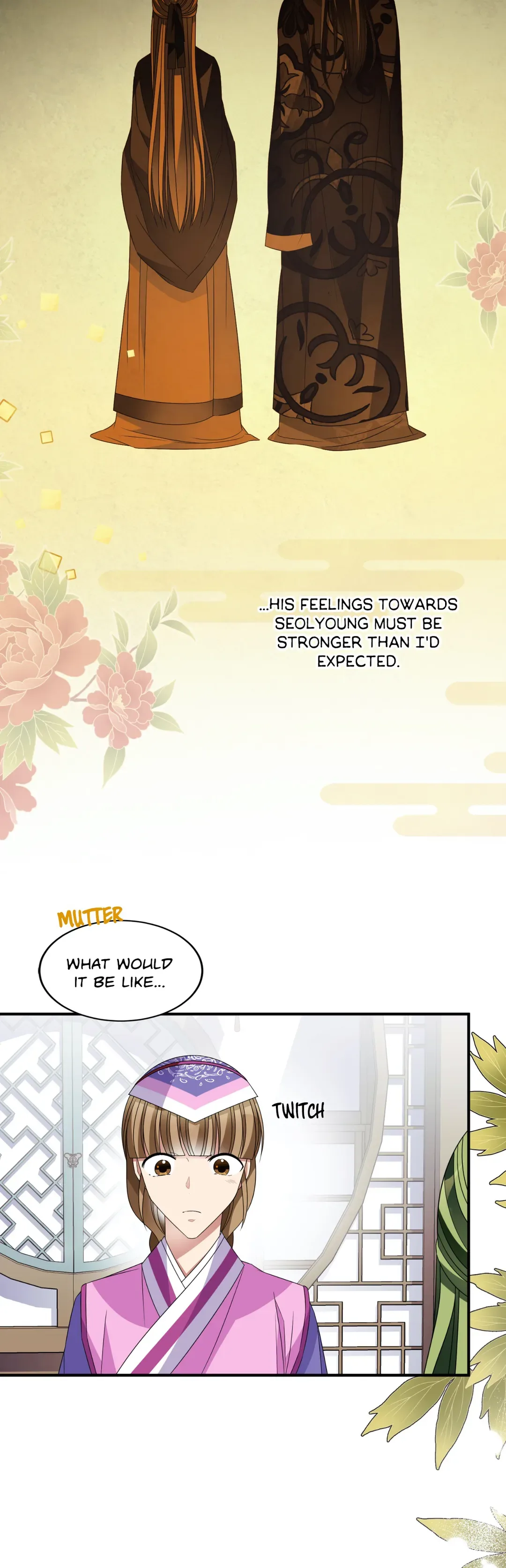 Flowers Are Flowers, Leaves Are Leaves Chapter 38 page 32