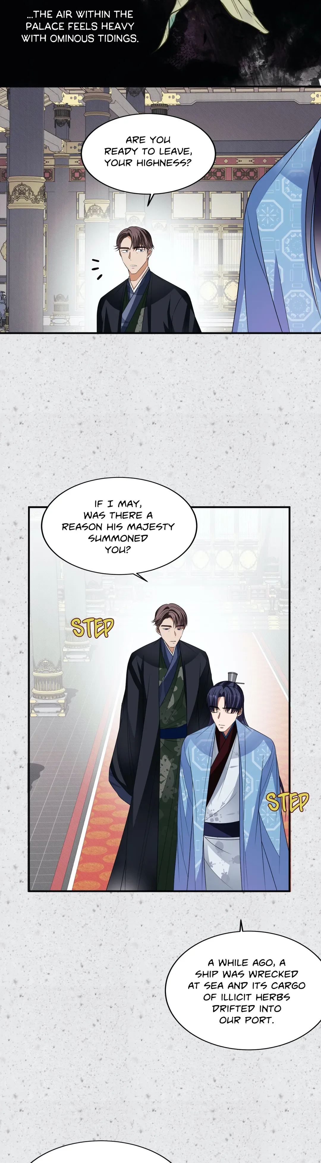 Flowers Are Flowers, Leaves Are Leaves Chapter 42 page 34