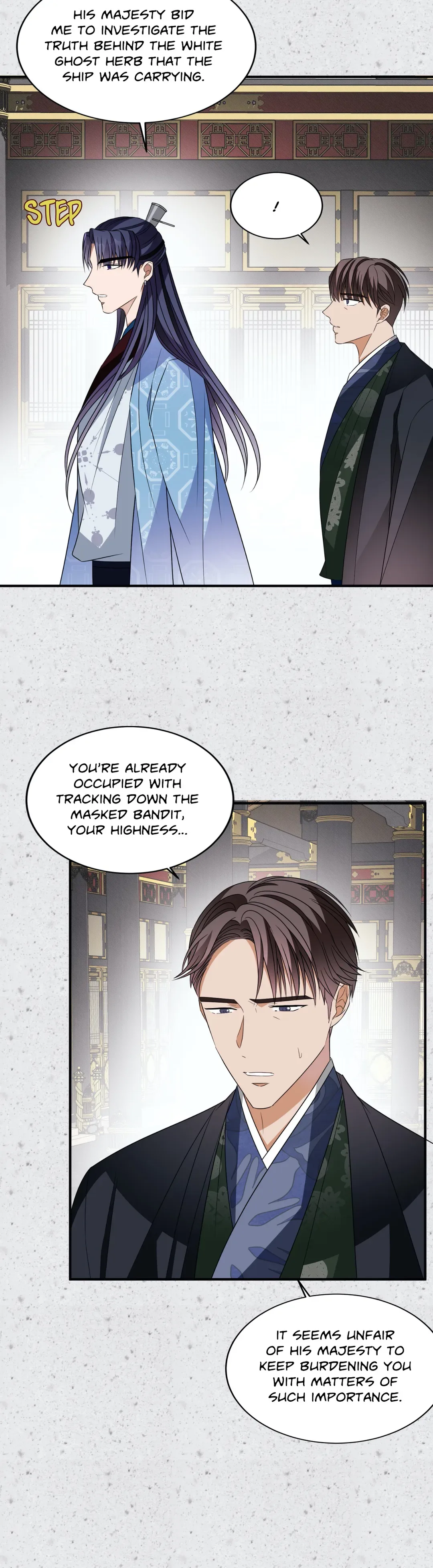Flowers Are Flowers, Leaves Are Leaves Chapter 42 page 35