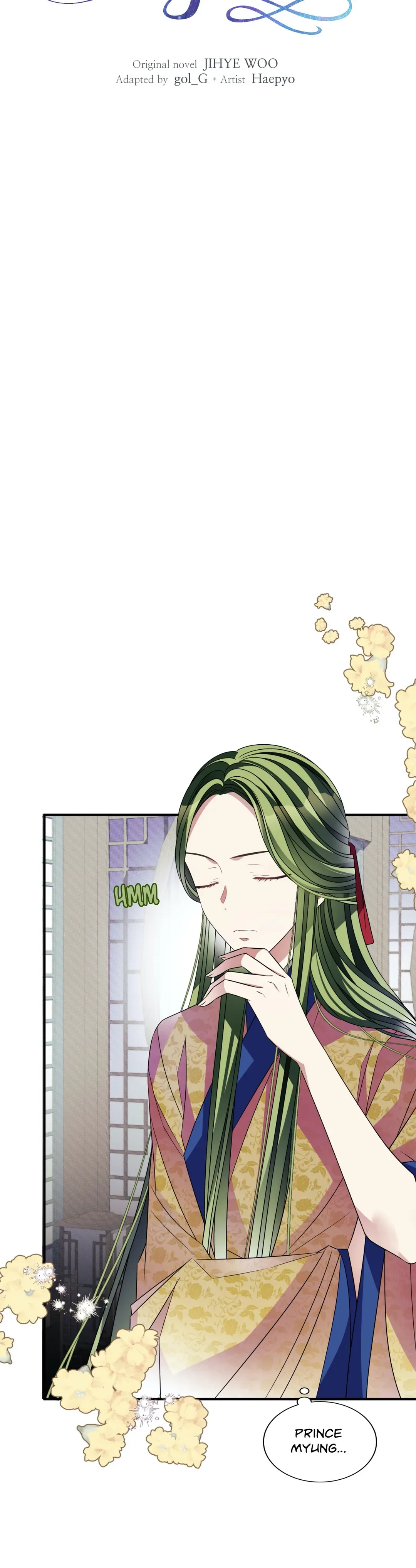 Flowers Are Flowers, Leaves Are Leaves Chapter 40 page 5