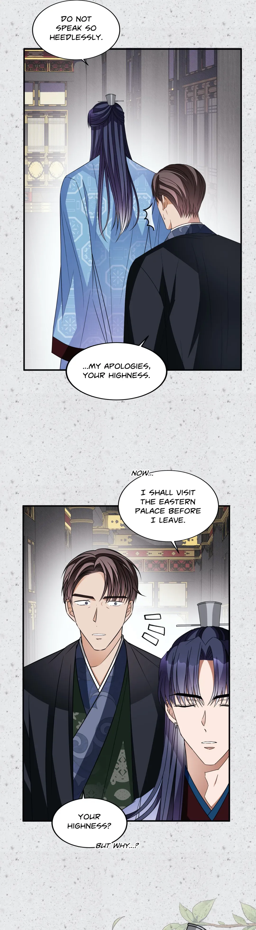 Flowers Are Flowers, Leaves Are Leaves Chapter 42 page 36