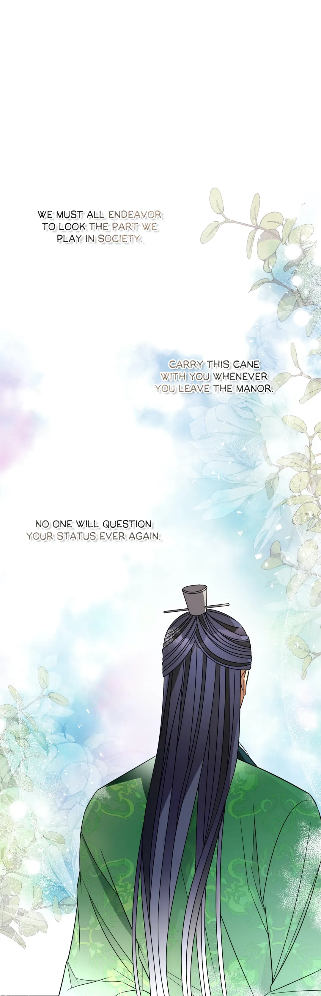 Flowers Are Flowers, Leaves Are Leaves Chapter 38 page 30