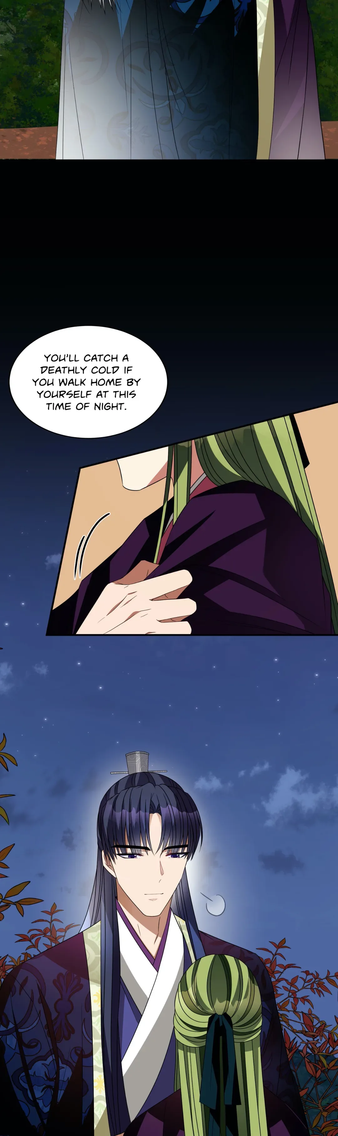 Flowers Are Flowers, Leaves Are Leaves Chapter 36 page 35