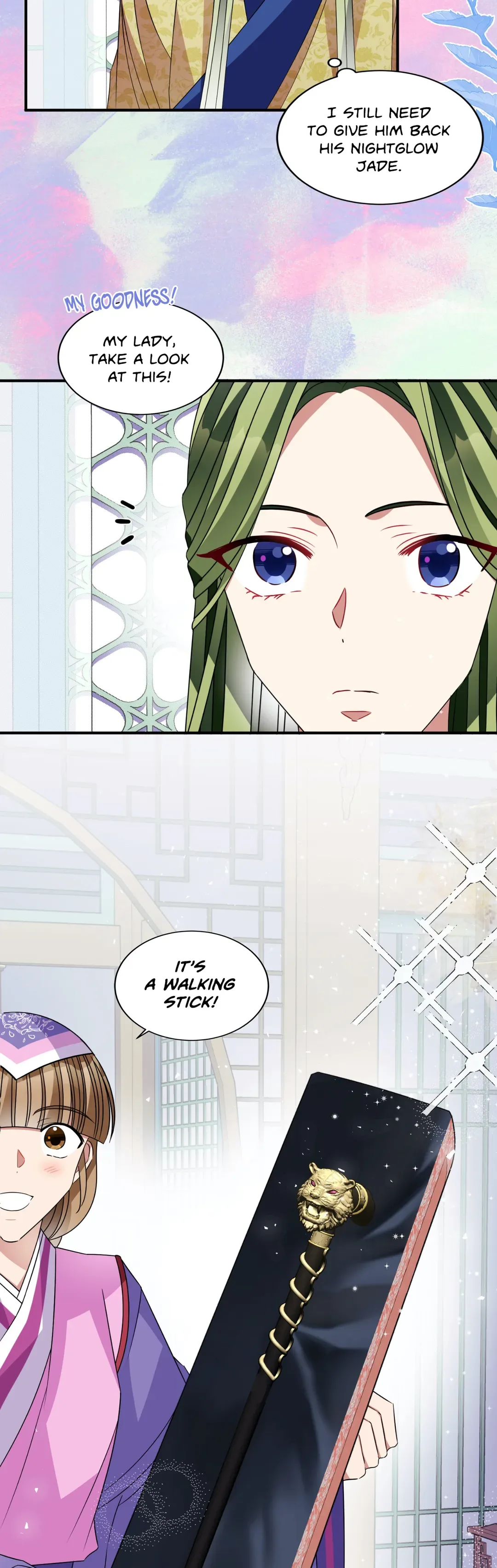 Flowers Are Flowers, Leaves Are Leaves Chapter 38 page 24