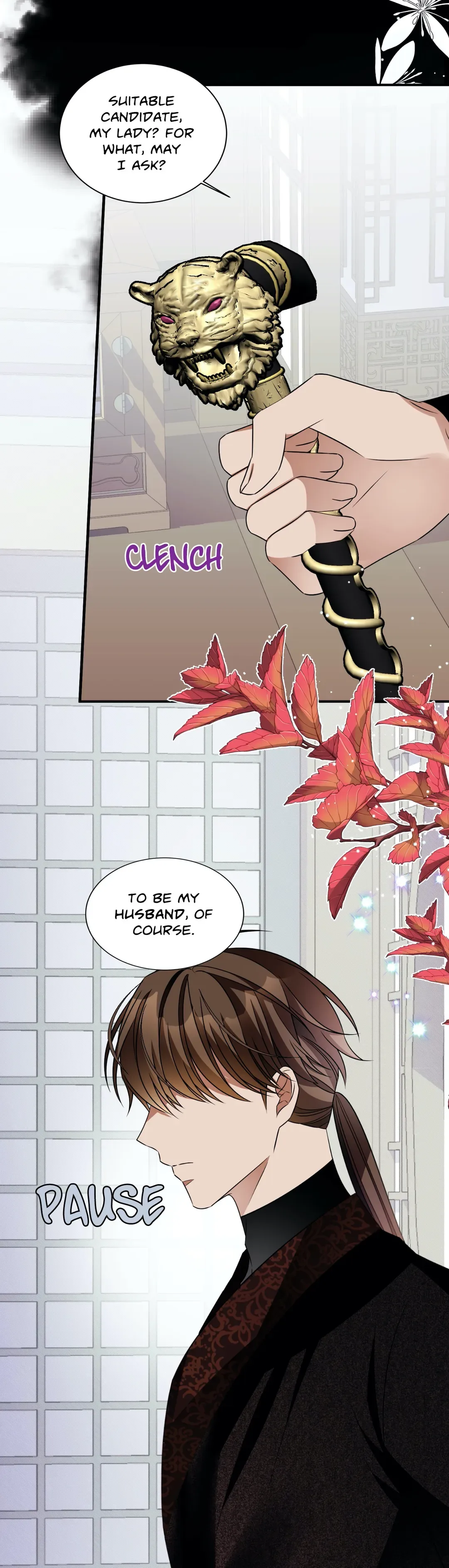Flowers Are Flowers, Leaves Are Leaves Chapter 40 page 13