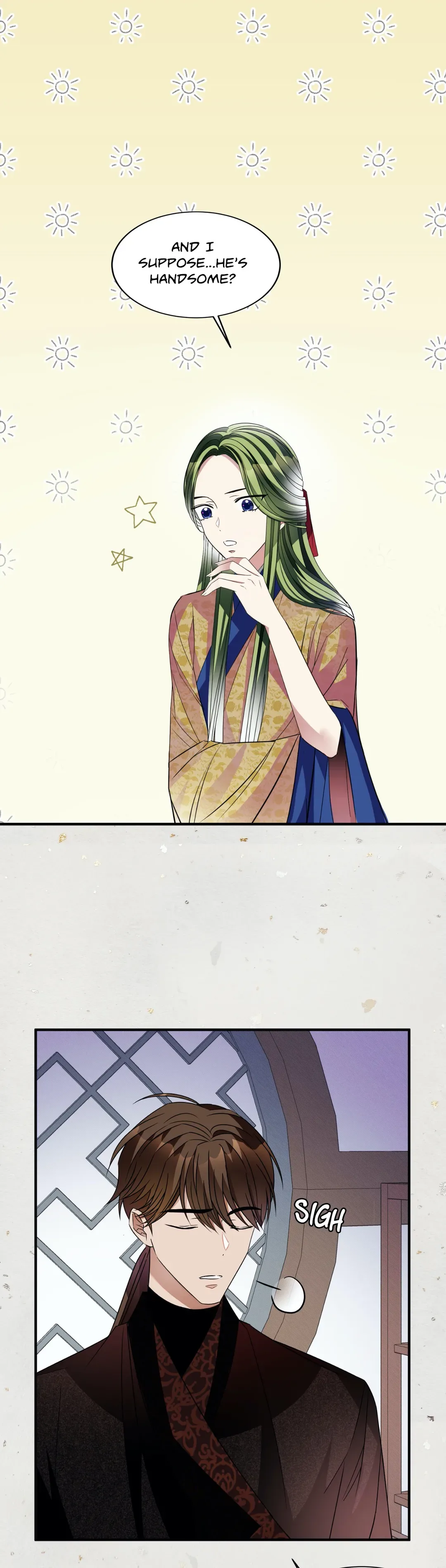 Flowers Are Flowers, Leaves Are Leaves Chapter 40 page 8