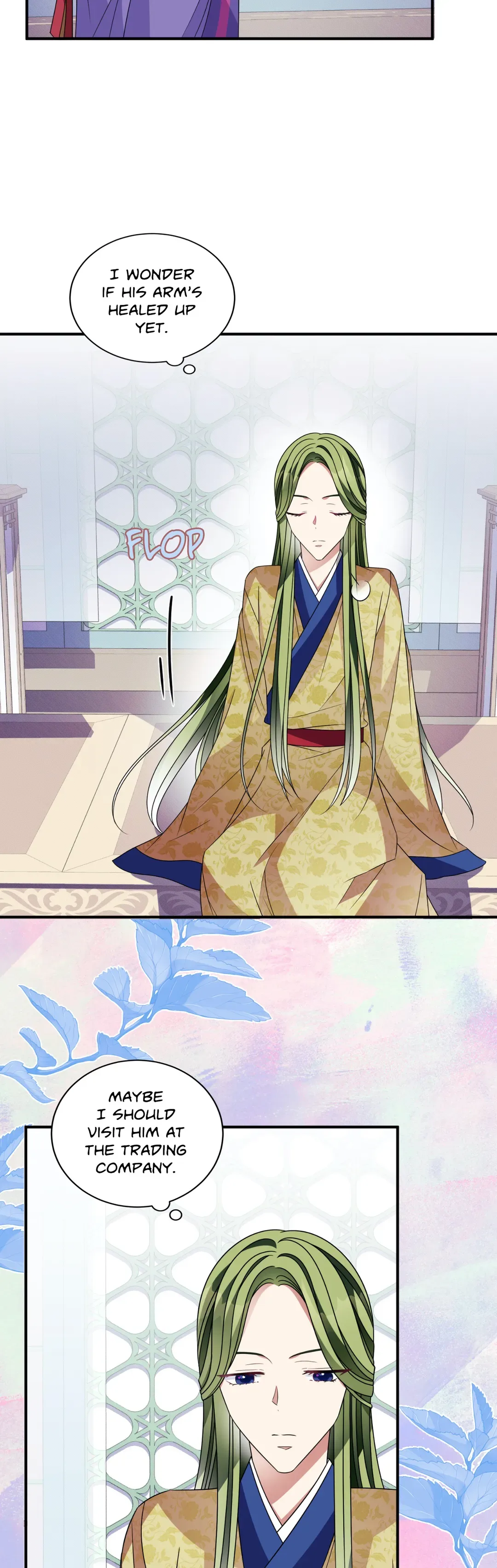 Flowers Are Flowers, Leaves Are Leaves Chapter 38 page 23