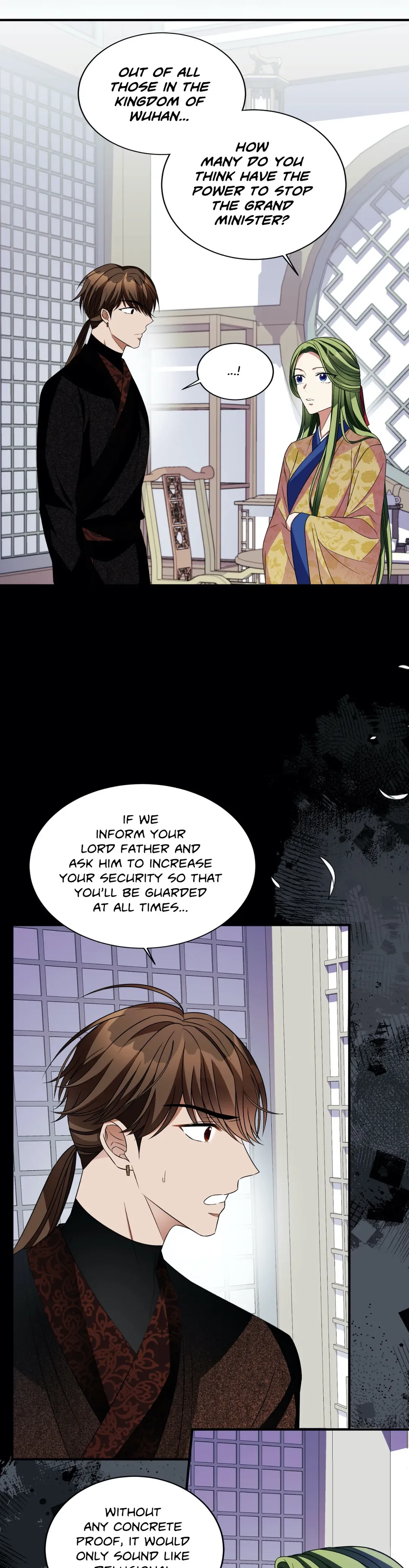 Flowers Are Flowers, Leaves Are Leaves Chapter 40 page 18