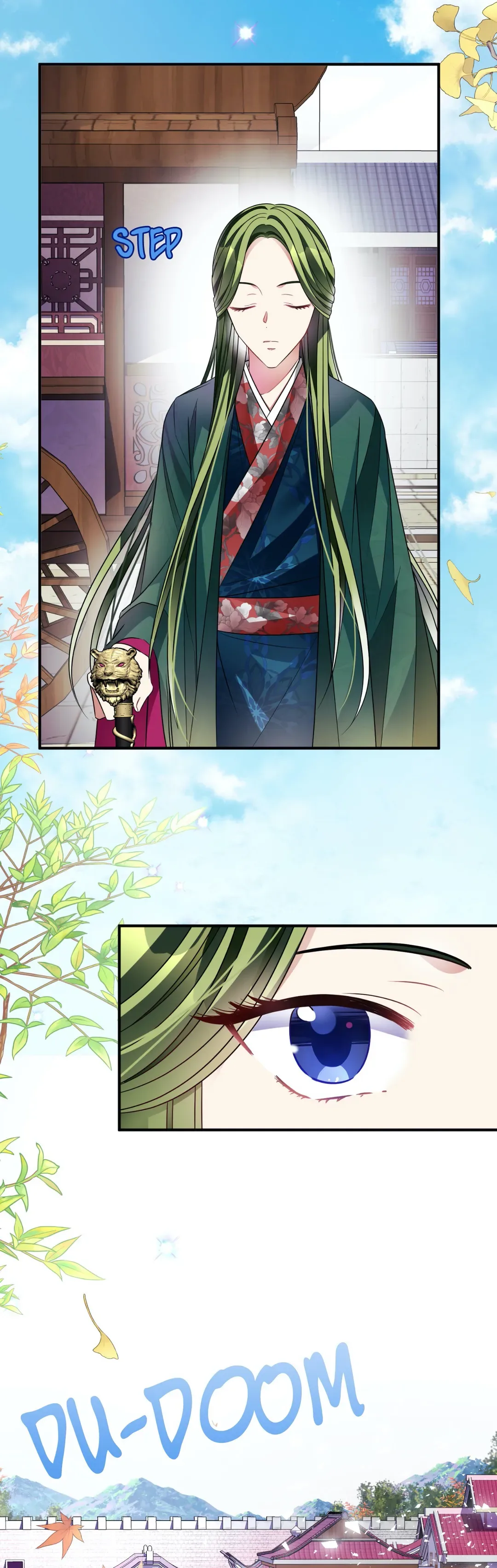 Flowers Are Flowers, Leaves Are Leaves Chapter 44 page 12