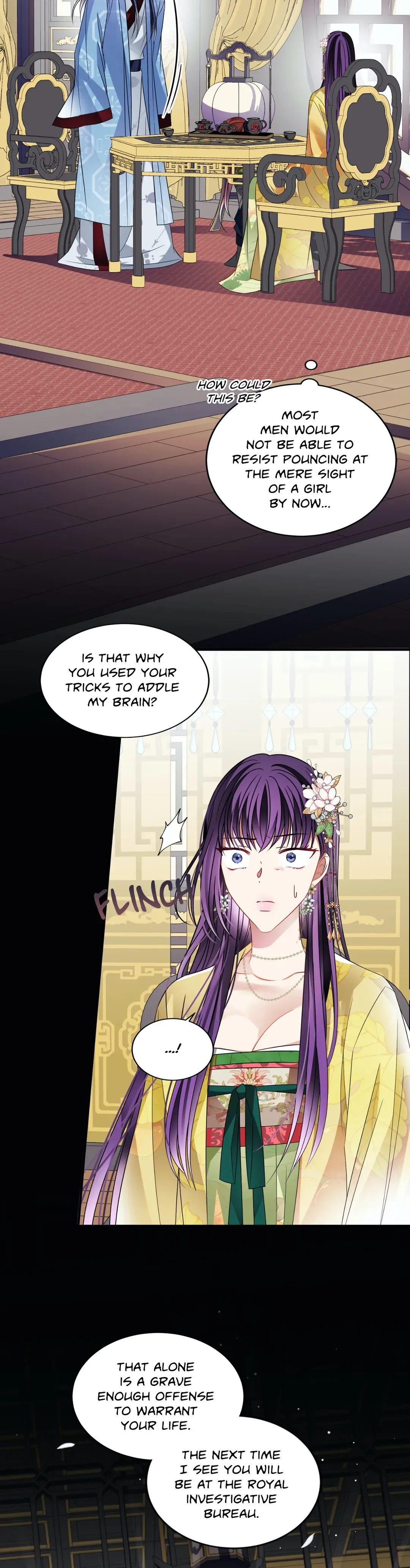 Flowers Are Flowers, Leaves Are Leaves Chapter 44 page 7