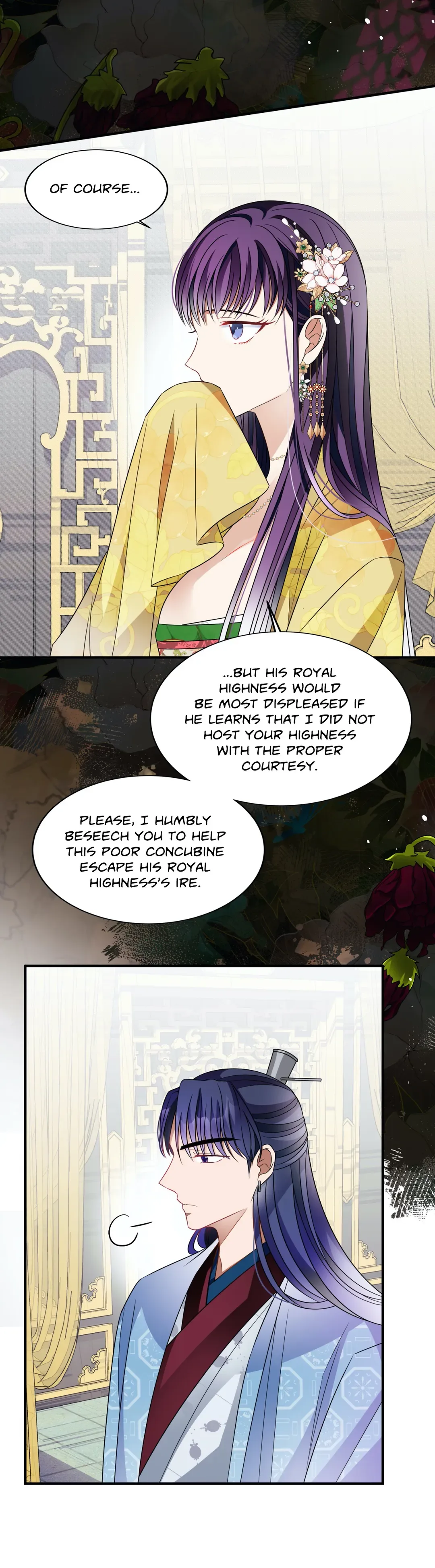 Flowers Are Flowers, Leaves Are Leaves Chapter 43 page 21