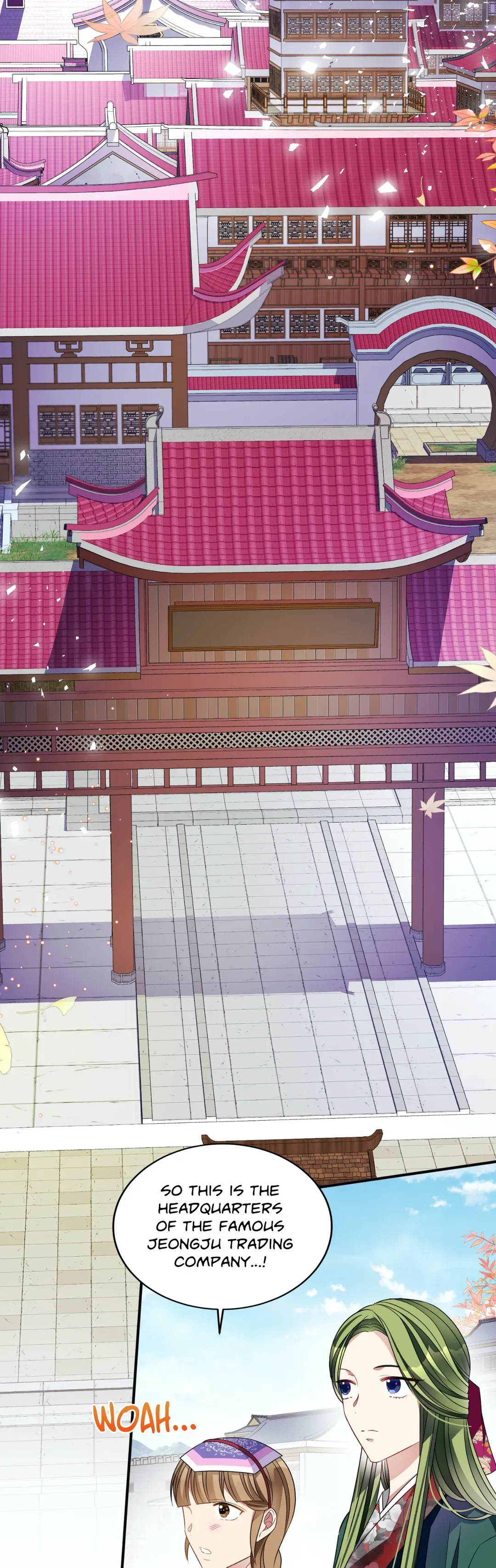 Flowers Are Flowers, Leaves Are Leaves Chapter 44 page 13