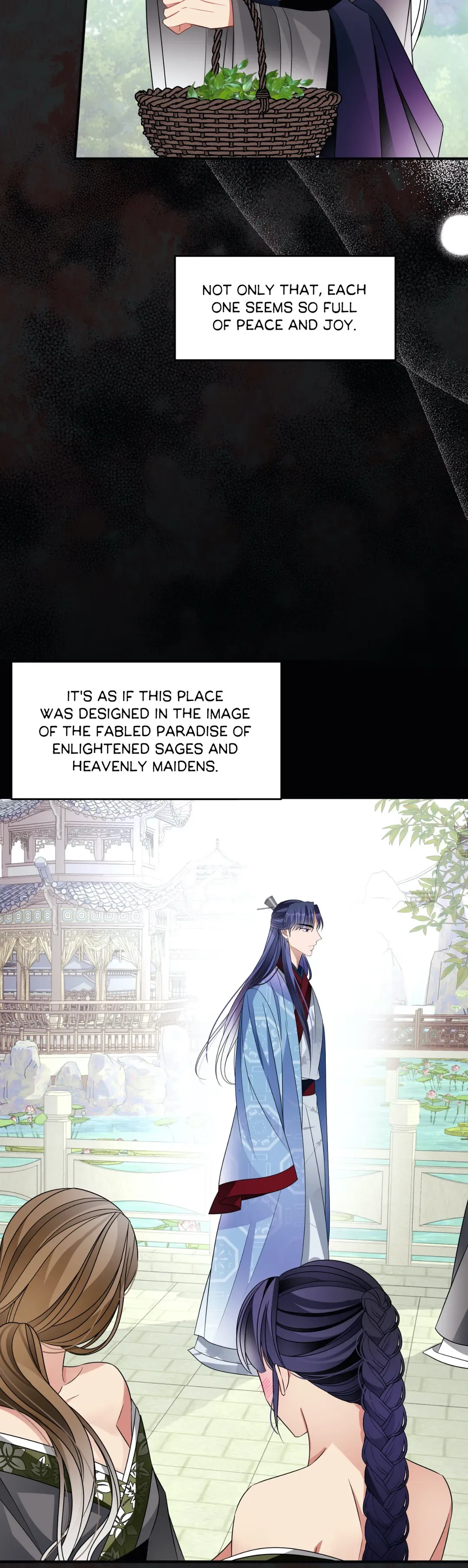 Flowers Are Flowers, Leaves Are Leaves Chapter 43 page 12