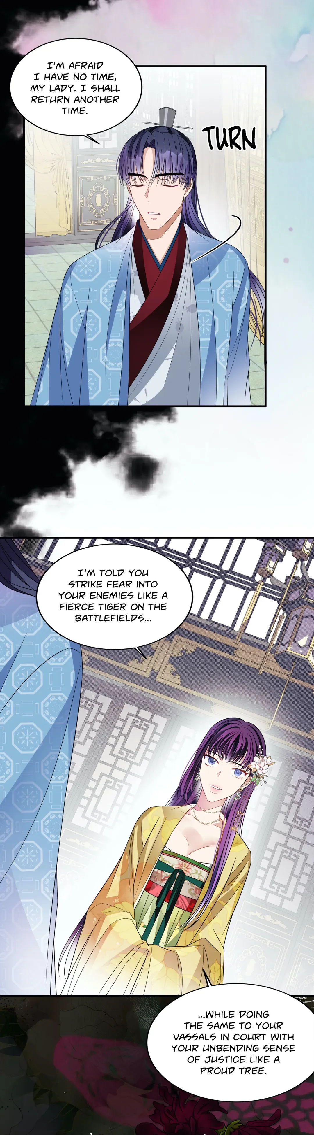 Flowers Are Flowers, Leaves Are Leaves Chapter 43 page 19